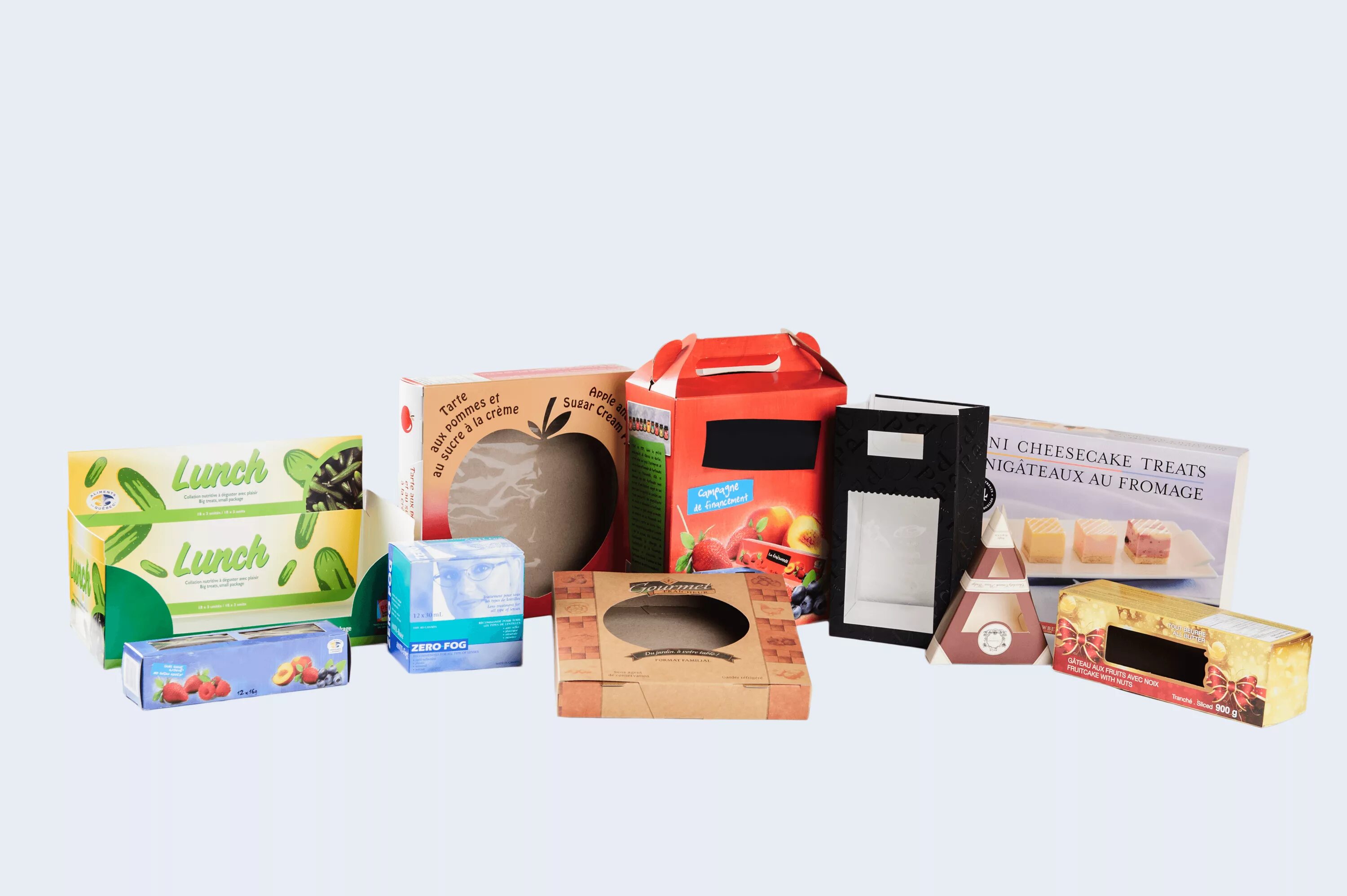Increasing box