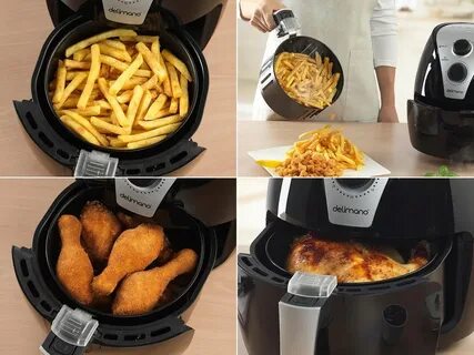 Air fryer инструкция
