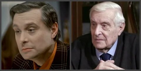 Артист басилашвили