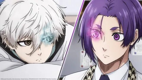 Gekijô-ban Blue Lock -Episode Nagi- (2024) .