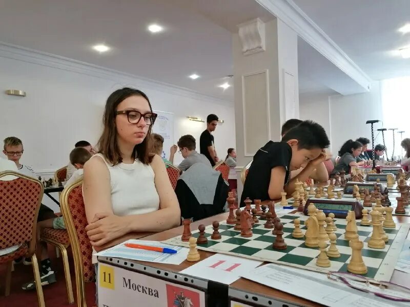 шахматы ярославль