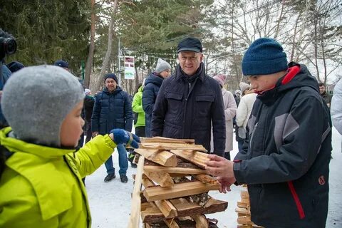 Масленица в парках 2024 года в иваново