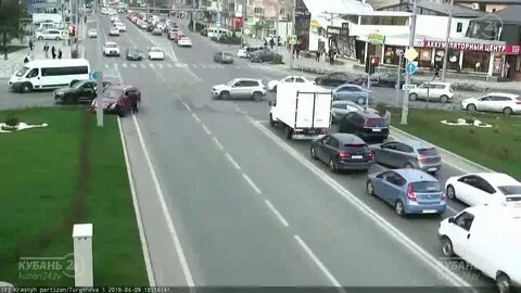 Красных партизан краснодар новости