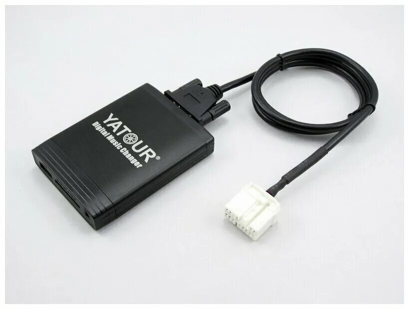 Aux адаптер для автомагнитолы. USB адаптер Yatour yt-m06. Yatour Audi a1. Yatour Honda Accord. Адаптер Yatour yt-m06 vw12 для магнитол Volkswagen / Audi / Skoda 12-Pin.