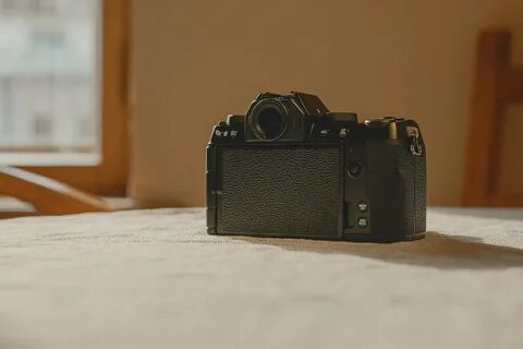 Fujifilm обзор