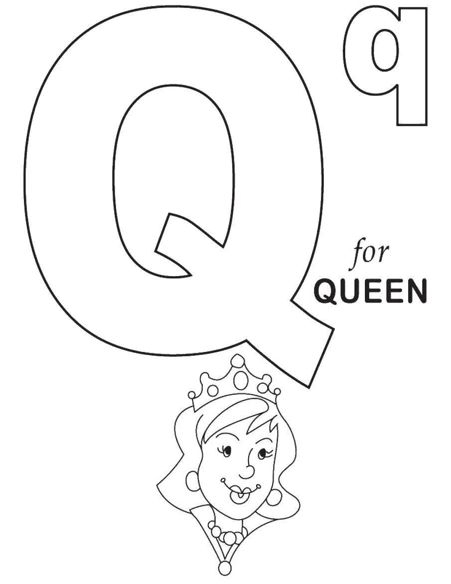 Q colour