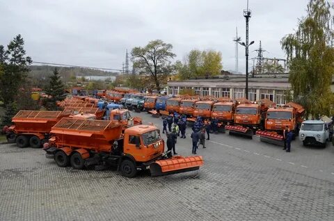 Муниципальное дорожное хозяйство