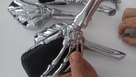 Зеркальная рука