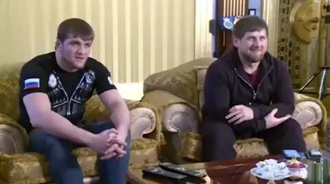 Керимов и кадыров