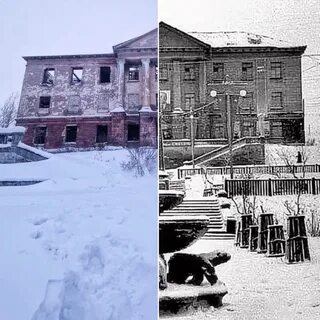 Хелло воркута