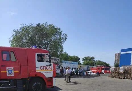 Какие улицы эвакуируют в оренбурге