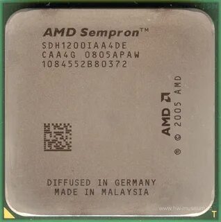 Amd sempron