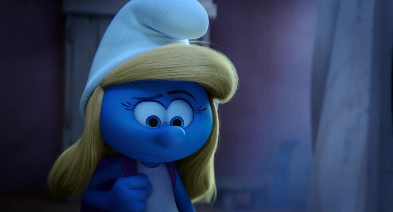 Smurfs the lost village. Смурфики: Затерянная деревня (2017). Смурфетта Затерянная деревня. Смурфики 3.