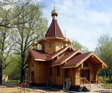Храм невского поселок