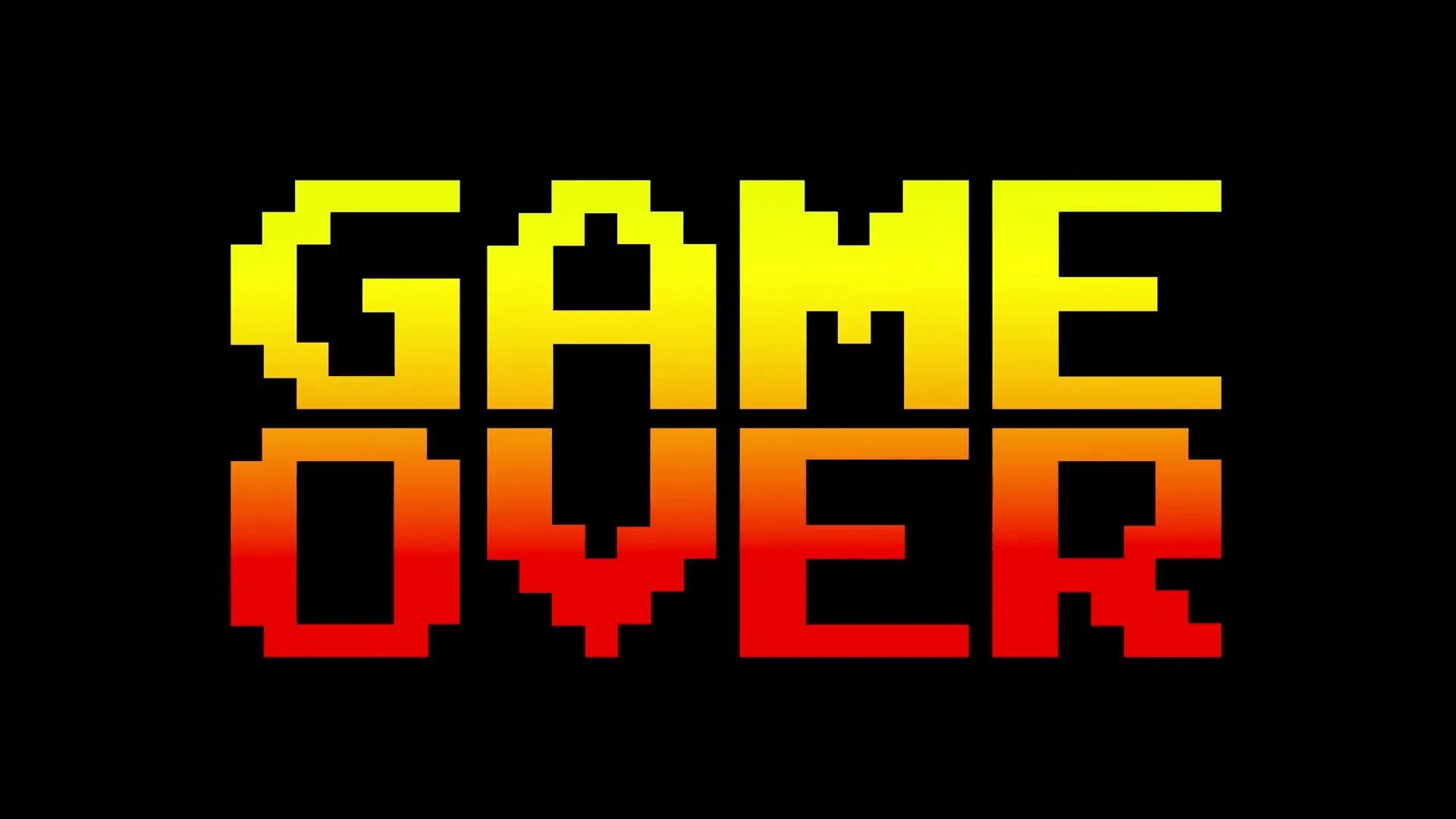Game over. Надпись game over. Пиксельная гейм овер. Пиксельные надписи. Включи еще раз игру