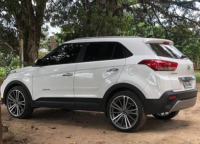 Колеса на hyundai creta