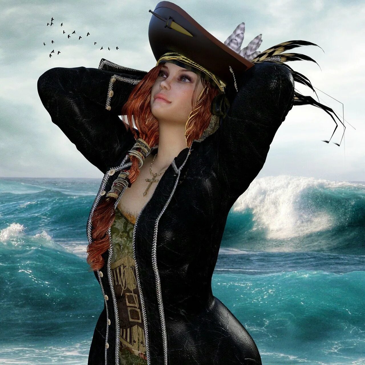 Девушка пиратка. Корсары 3 Беатрис. Корсары Беатрис Шарп. Корсары 3 Беатрис Шарп. Жакотта Делайе пират.