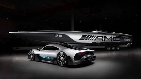 Mercedes project one