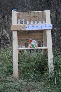 Тир сделать самому
