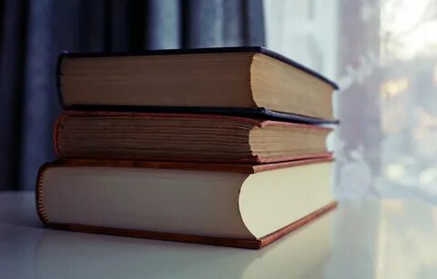 Book three books