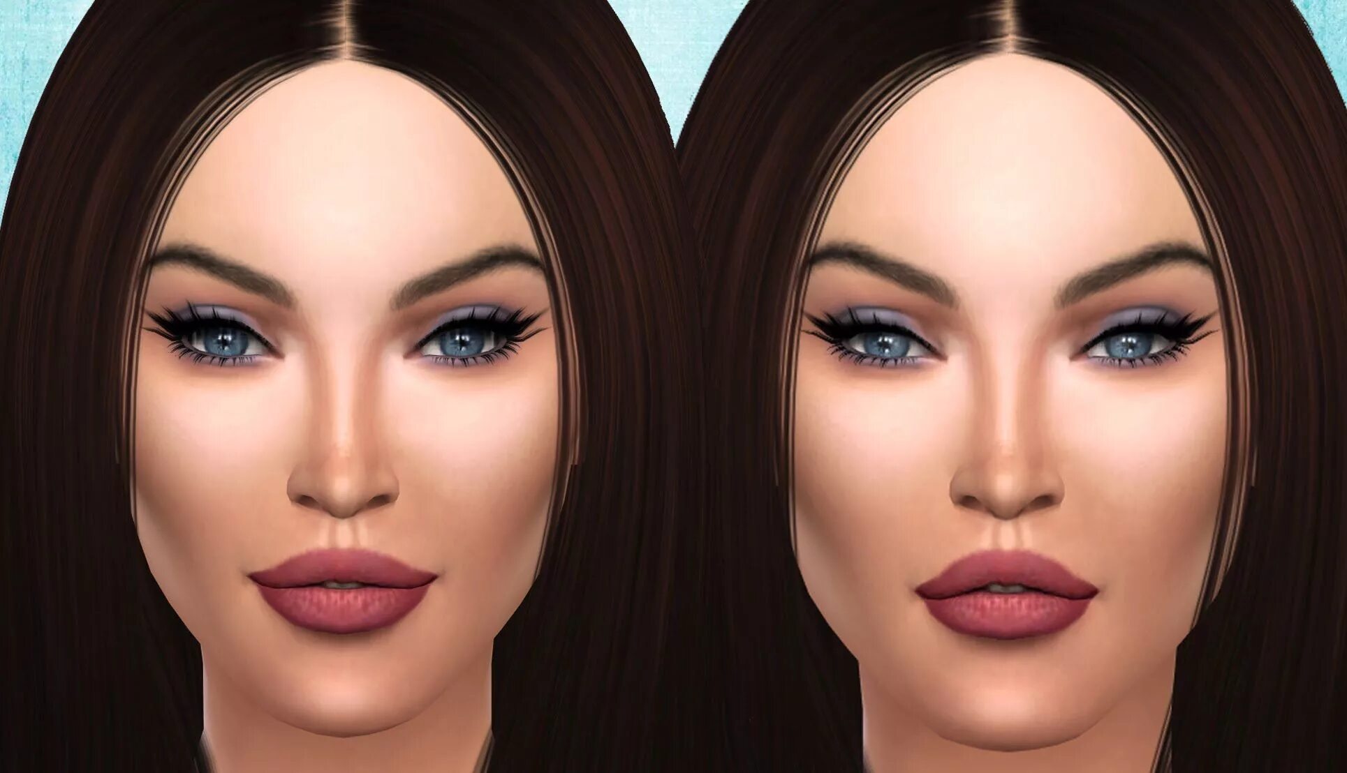 Симка макияж. Sims 4 fox. sims 4 знаменитости. макияж модов. макияж в симс мод.