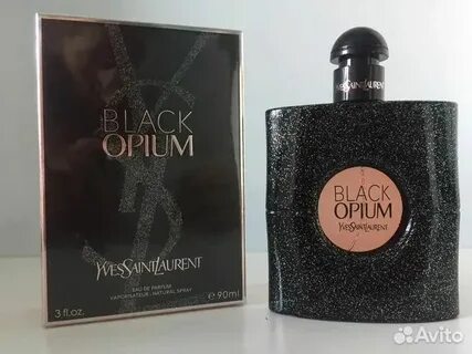 Блэк опиум духи летуаль