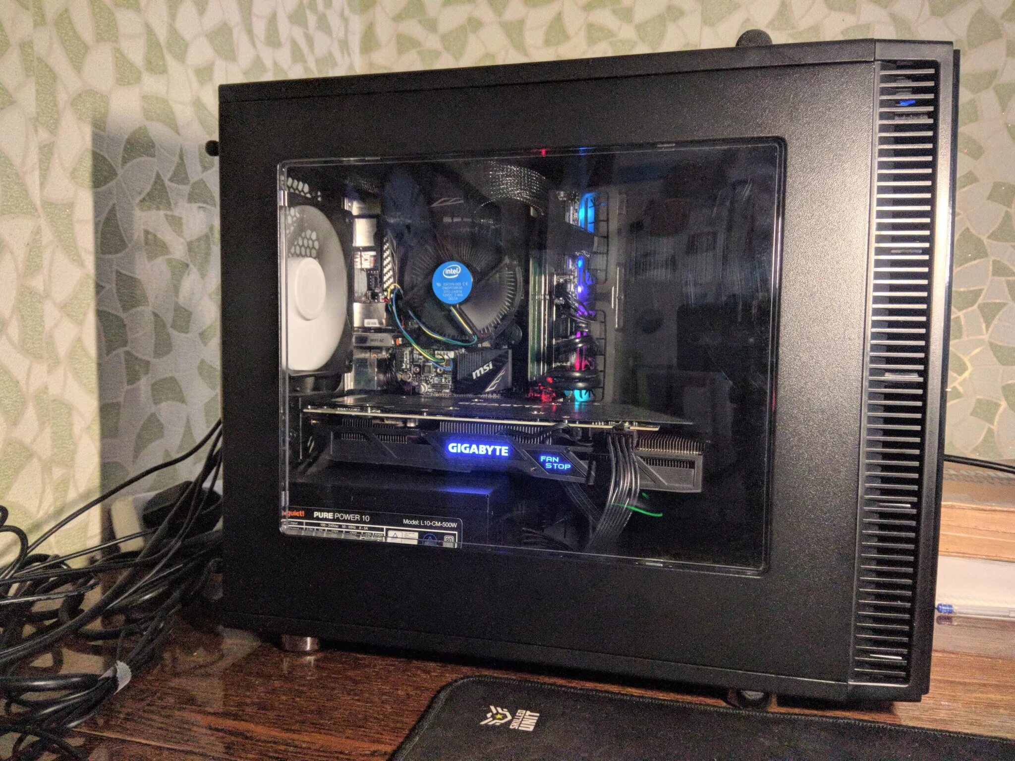 Define nano s. Fractal design define nano s black. fractal design define nano s black window. fractal design define nano s black mini-itx. корпус fractal design define nano s.