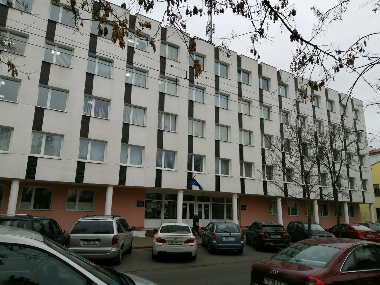 Брест ул маркса. Пушкинская 19 брест.