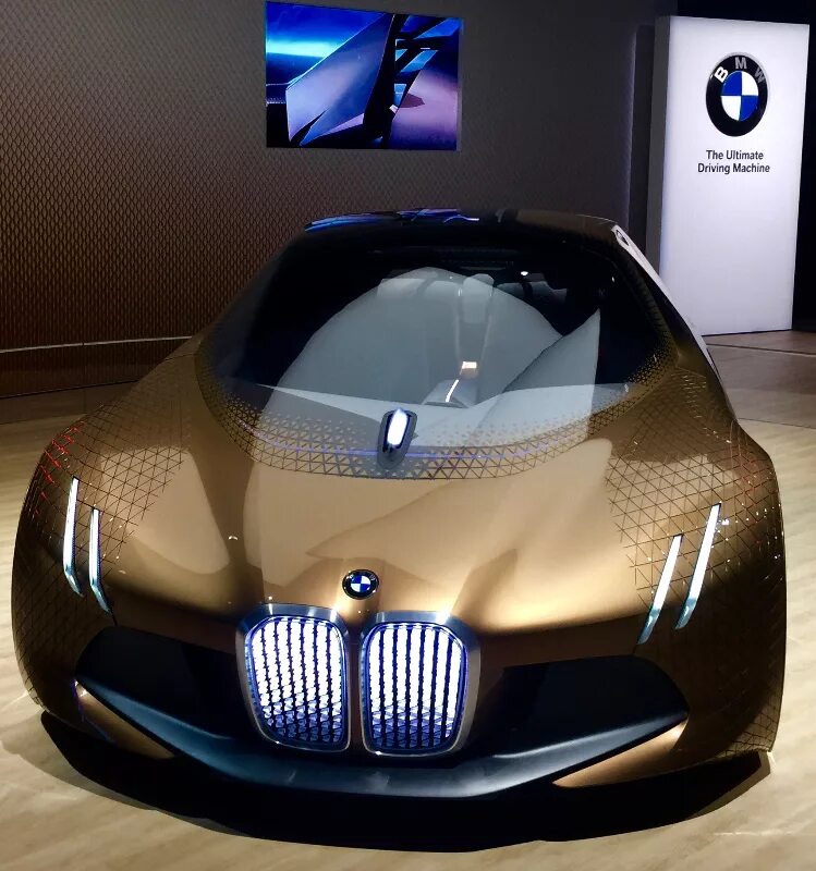 Цена самого дорогого бмв в мире. БМВ Вижн Некст 100. BMW Vision 100 Concept Tour. BMW next 100. BMW Vision 100.