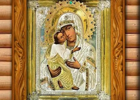 Икона богородицы умиление псково печерская
