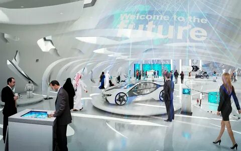 Museum of future