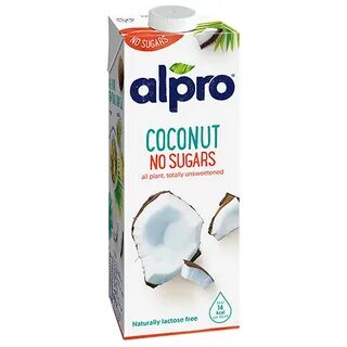 Coconut без сахара