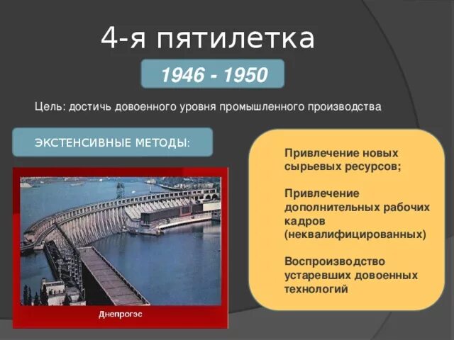 Начало четвертой пятилетки. Четвёртая пятилетка 1946-1950. Пятилетний план 1946-1950. Четвёртая пятилетка 1946-1950 задачи. Четвертая пятилетка задачи.