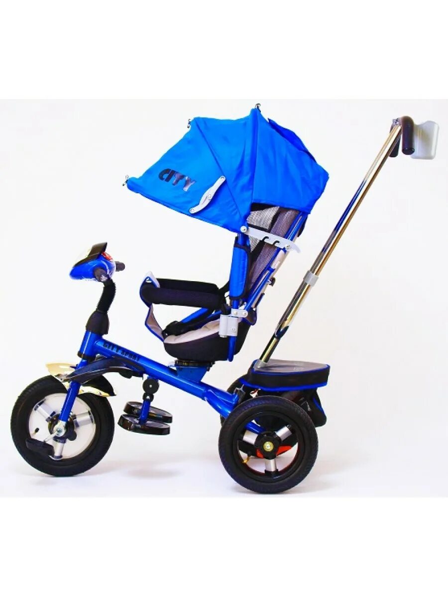 Детский велосипед Trike City Sport 5588a-1 (синий). Nika City Trike детский велосипед City. Велосипед трехколесный City 12"/10"/one Size. Велосипед Сити трайк трехколесный. Детский трехколесный велосипед city
