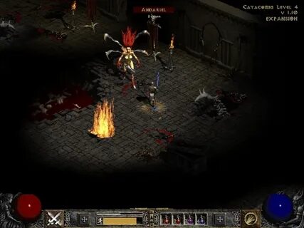 Diablo 2 последняя версия