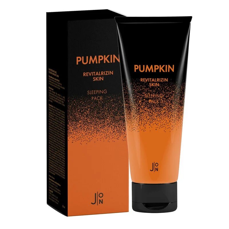 [J:on] тыква маска для лица Pumpkin Revitalizing Skin sleeping Pack, 50 мл. Ночная маска с тыквой j:on. Маска Pumpkin Revitalizing Skin. Маска Pumpkin sleeping Pack.