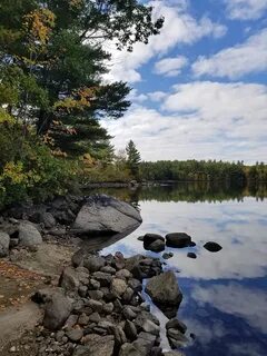 Lake shore