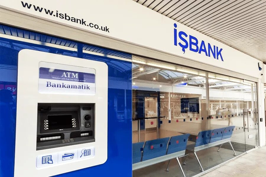 Ис банк сайт. ИШБАНК Турция. Is Bank Турция. Isbankasi банк. Is Bankasi банкоматы.