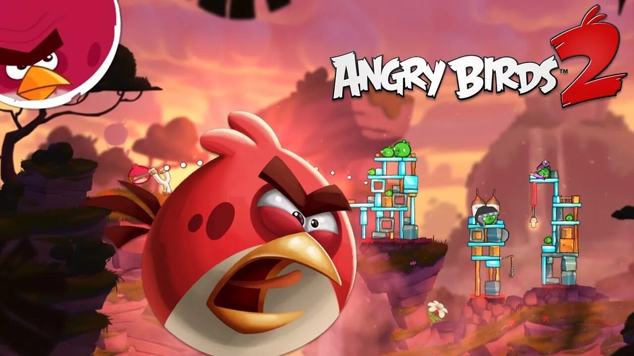 Angry Birds 2 игра. Злые птички 2 игра. Игра Энгри бердз 2 злые птицы. Angry Birds 2 игра птицы. Angry birds игра мод