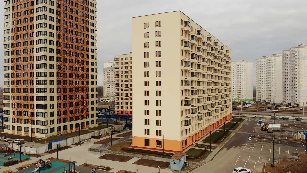 Обзор ситуации с новостройками Калуги