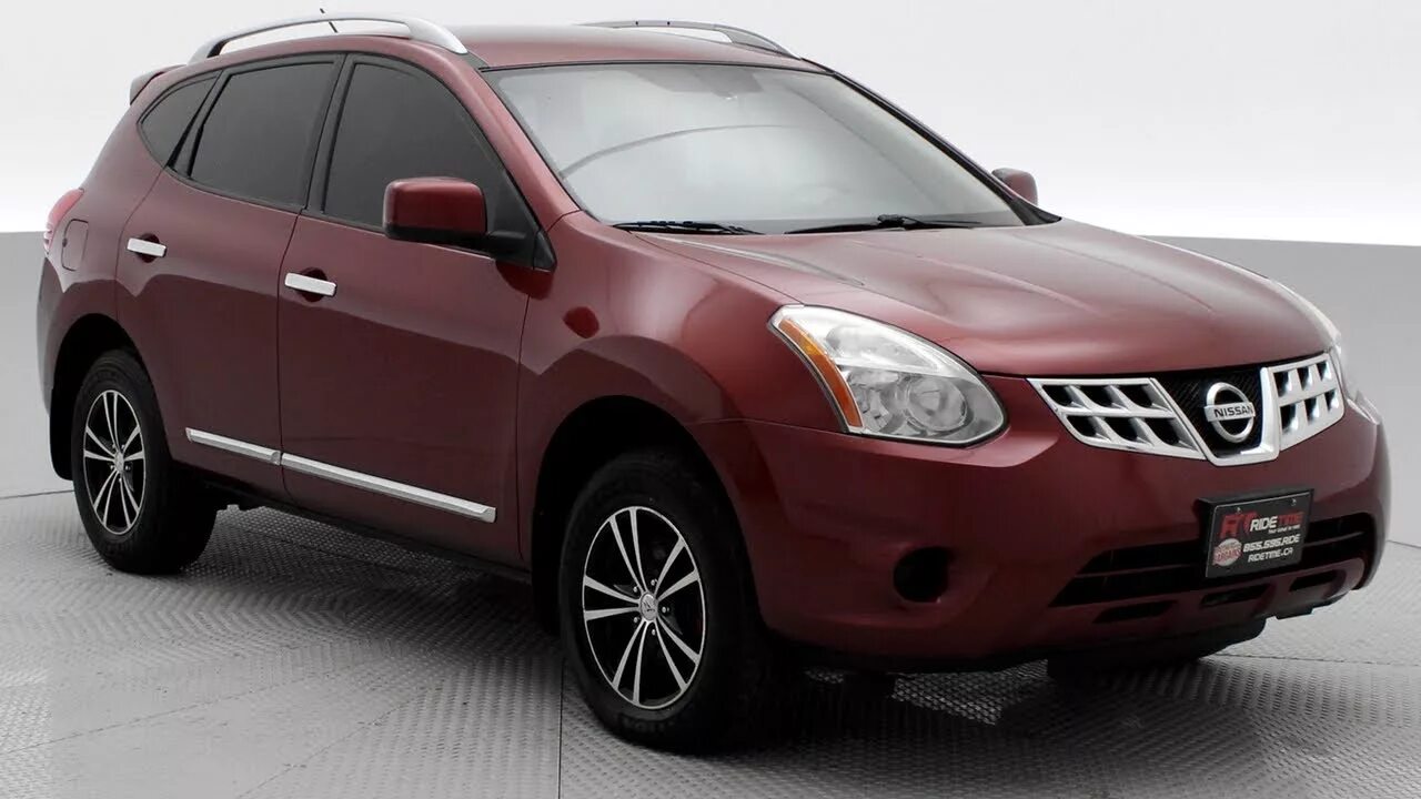Проверка VIN JN8AS58T08W302637 Nissan Rogue S 2008 Gray Carfax Autocheck - VinHi