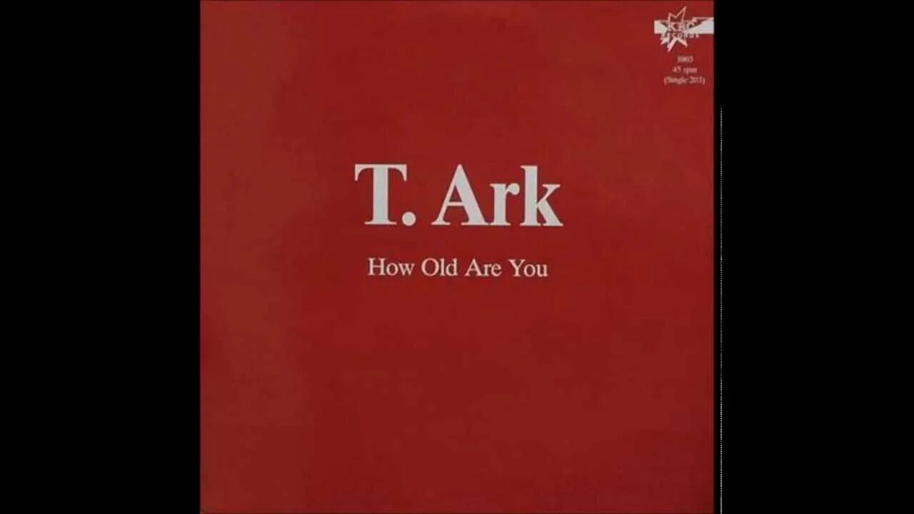 T ark. Uwe Arkuszewski t. Ark. T. Ark - count on me. T. Ark - h.a.p.p.y. Radio (2010).