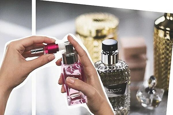 Épinglé sur Parfum Perfume