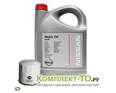 Масло ниссан кашкай j11