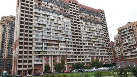 Пулковская 8 индекс