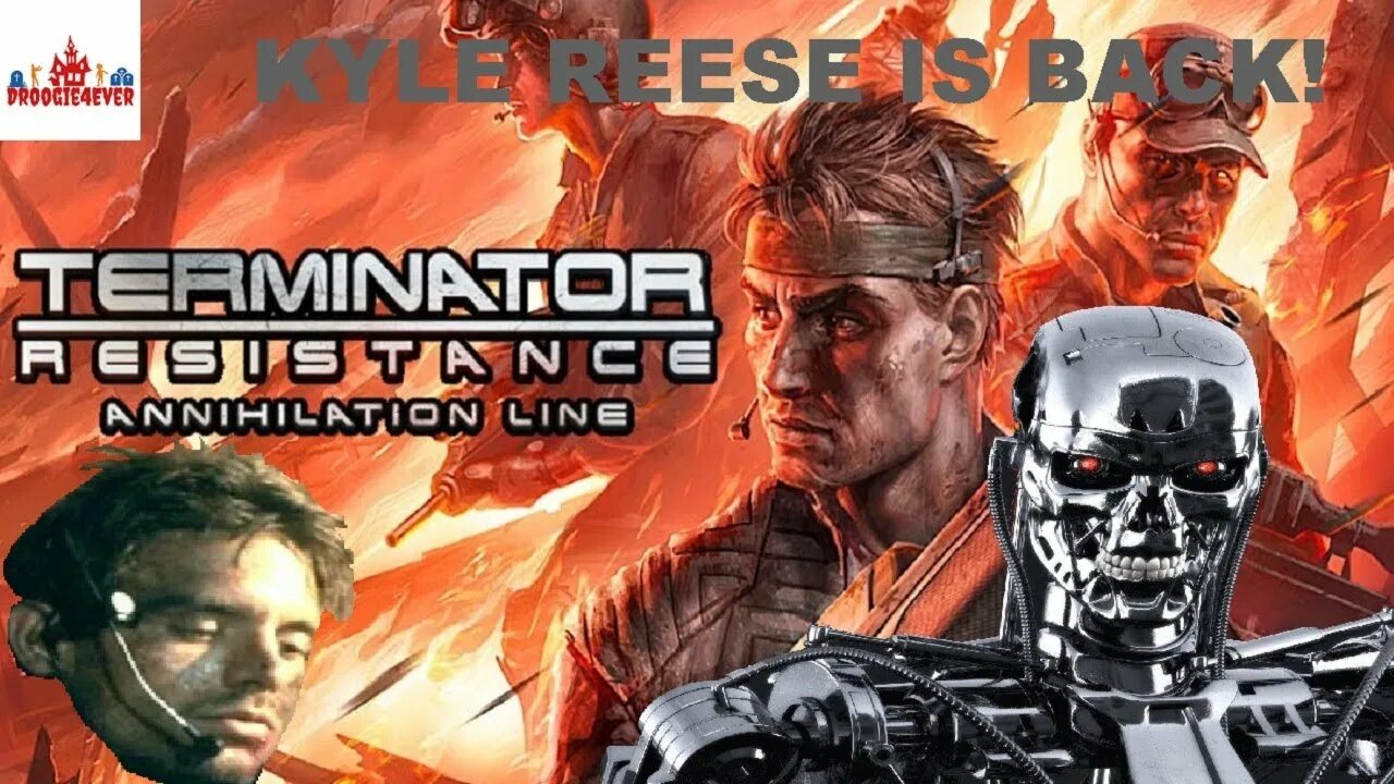 Line terminators. Terminator Resistance DLC 2 Annihilation line. Terminator Annihilation line. Terminator Resistance. Риз Терминатор.