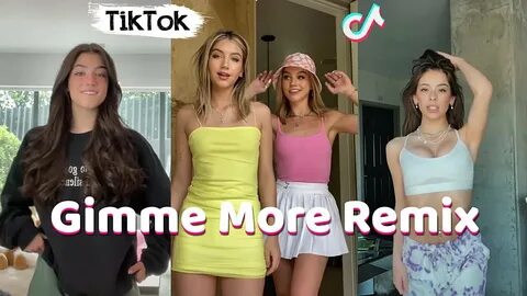 Люди любят ремикс из тик тока