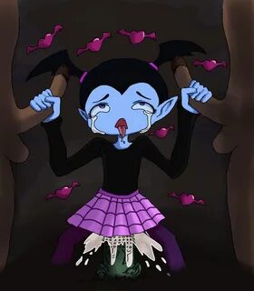 Oxana Hauntley - Vampirina Mom , Free Transparent Clipart - ClipartKey.