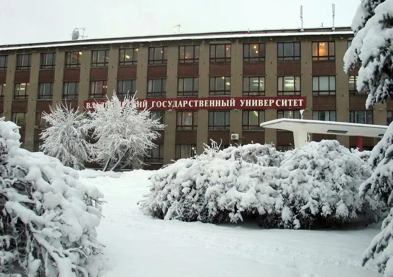 Владимирский государственный. Влгу им. а.г. и н.г. столетовых (влгу и вггу) &#039;05. владимирский государственный университет им а.г и н.г. влгу первый корпус.