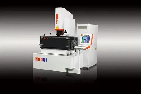 CNC EDM Spark Erosion Machine